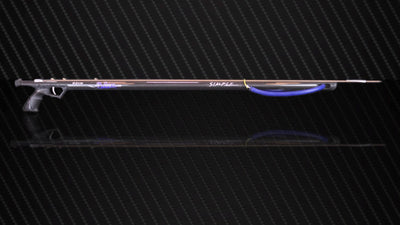 BleuTec Simple Carbon Open Speargun