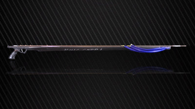 BleuTec King Cobra Carbon Speargun 130cm