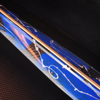 BleuTec Oceanborn Carbon Limited Edition (L.E.) Speargun 125cm