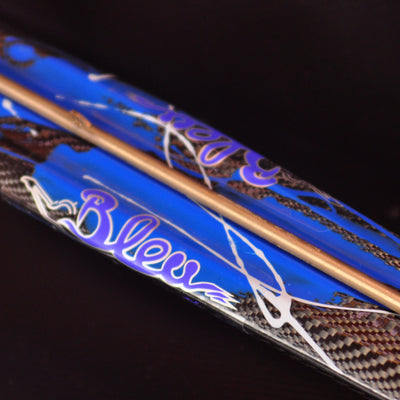 BleuTec King Cobra L.E. Carbon Speargun 130cm