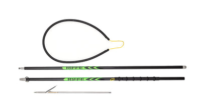 RIFFE MAMBA COMPOSITE POLE SPEAR KIT - 6 FOOT / 2 PC.