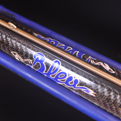 BleuTec Raptor L.E. Polyspast Carbon Speargun (Invert Roller)