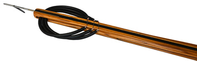 SpearPro Teak Commercial Grade Speargun - Enclosed Track