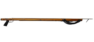 SpearPro Teak Commercial Grade Speargun - Open Track