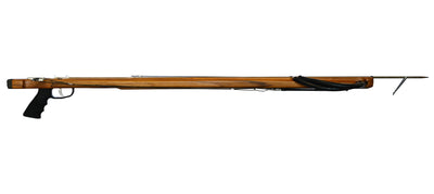 SpearPro Teak Euro Speargun - Open Track