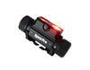 SpearPro Provo Red Headlamp Dive Light