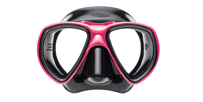 Riffe Nekton Dive Mask - Bubble Pink