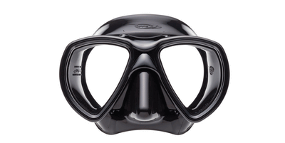 Riffe Nekton Dive Mask - Black