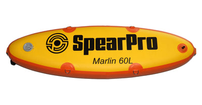 SpearPro Float MARLIN 30psi 60L