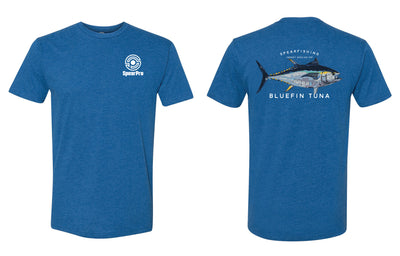 SpearPro Bluefin Tuna T-shirt