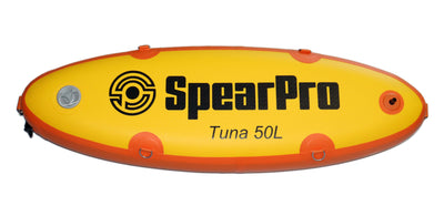 SpearPro Float TUNA 30psi 50L