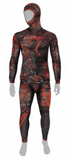 Epsealon Tactical Ghost Wetsuit - 3mm