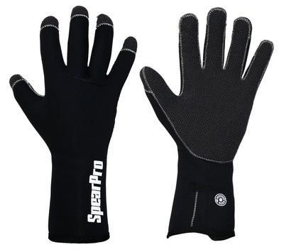 SpearPro Premium Rock Kevlar Glove