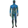 Salvimar Nebula Blue Wetsuit - 5.5mm