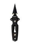 SpearPro Ranger Mini Needle 3.0" Stainless Steel Dive Knife Teflon Coated