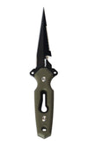 SpearPro Ranger Needle 4.5" Stainless Steel Dive Knife Teflon Coated