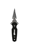 SpearPro Ranger Mini Needle 3.0" Stainless Steel Dive Knife Polished