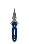 SpearPro Ranger Mini Needle 3.0" Stainless Steel Dive Knife Polished