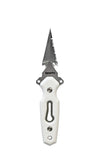 SpearPro Ranger Mini Needle 3.0" Stainless Steel Dive Knife Polished