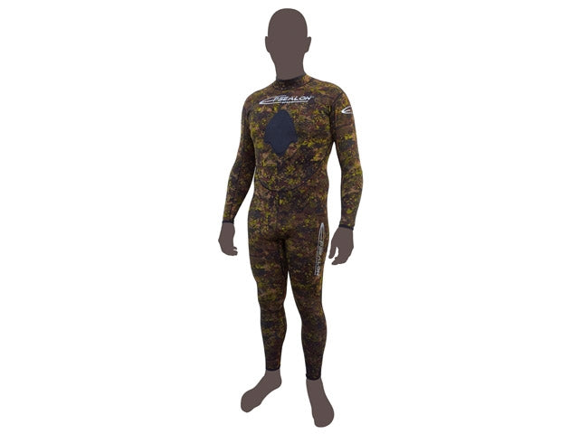 Epsealon tactical stealth Wetsuit - 3mm - Spear America