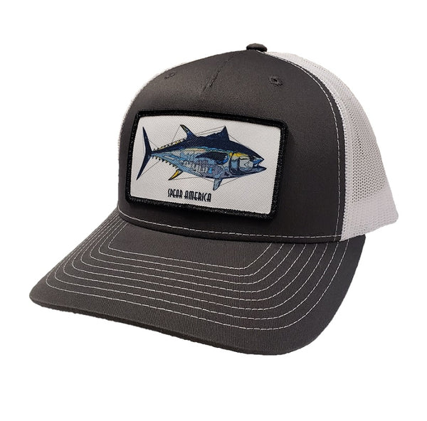 Bluefin USA Patch Hat