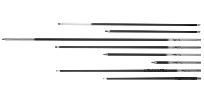 Two-Piece Pole Spear Kit | Barbed Paralyzer Tip | Spearfishing Equipment |  Durable Fishing Gear | Underwater Hunting | Corrosion-Resistant 