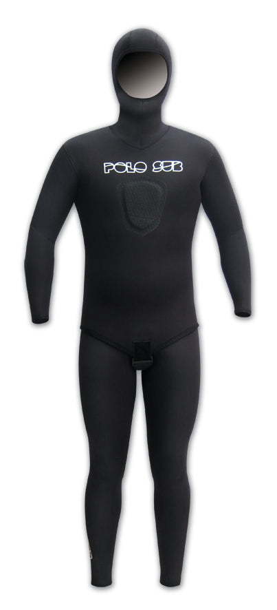 REALON Spearfishing Wetsuit 7mm Mens Open Cell Full Body Diving