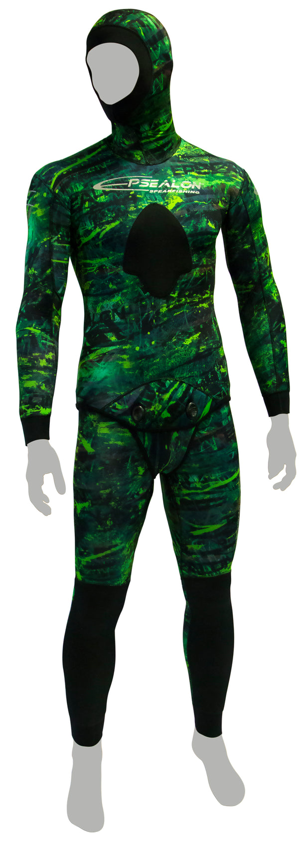 Epsealon Shadow spearfishing wetsuit 5 mm - Nootica - Water