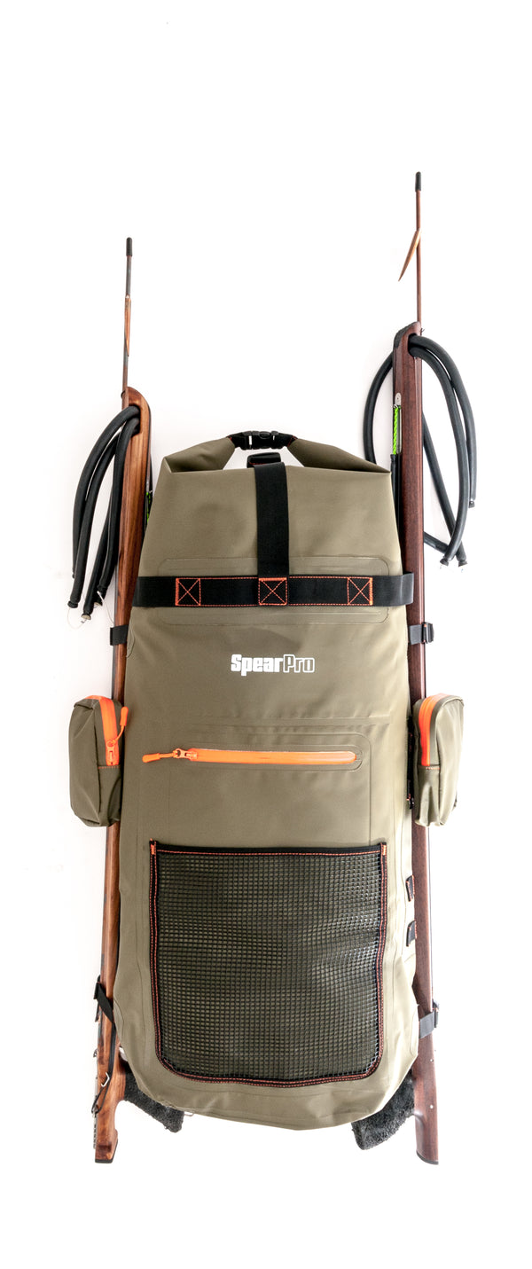 SpearPro Dry Backpack 70L - Spear America