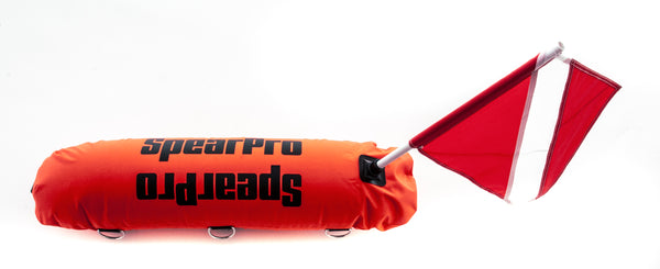 SpearPro Torpedo Float with stainless rings - Spear America