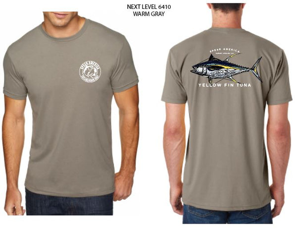 Coastal Bass Gen-2 Performance Long Sleeve T-shirt – Coastal Performance  Apparel