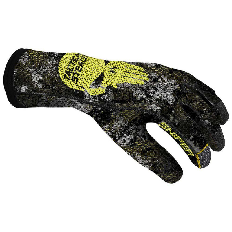 Spearfishing Gorilla Gloves Cut Resistant Level 5