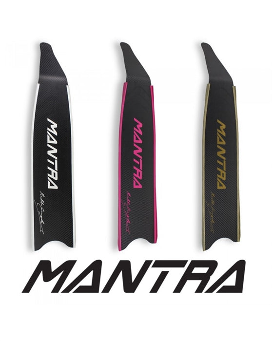 CETMA Composites MANTRA Carbon Fin Blades - For CETMA S-Wing