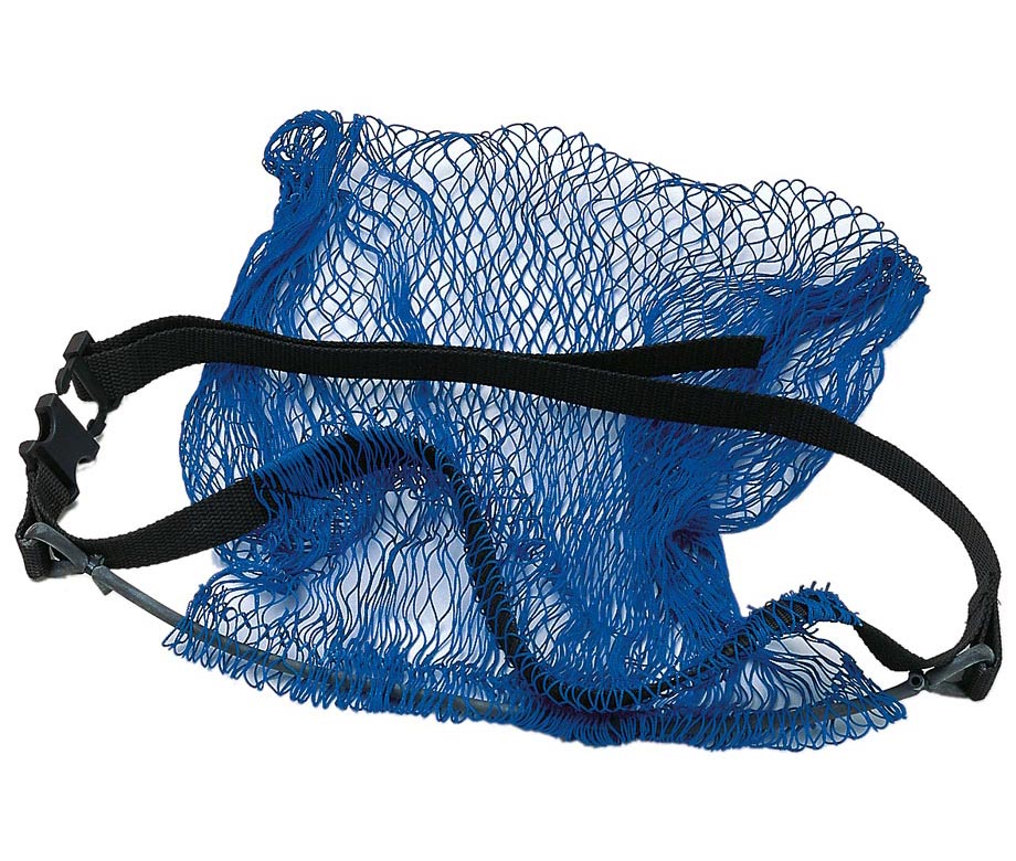IST One-Hand Release Lobster Nylon and Mesh Game Bag for Spearfishing