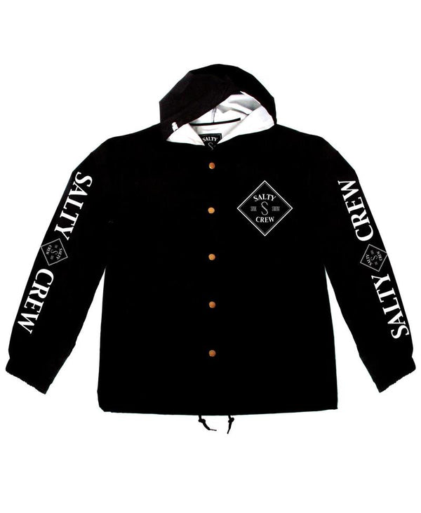 Salty crew hot sale snap jacket