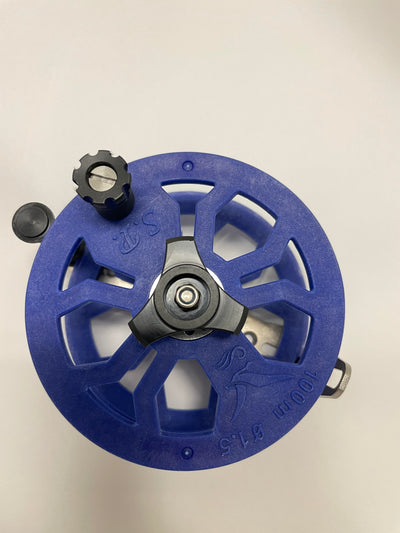 SpearPro Drag System Horizontal reel 100m