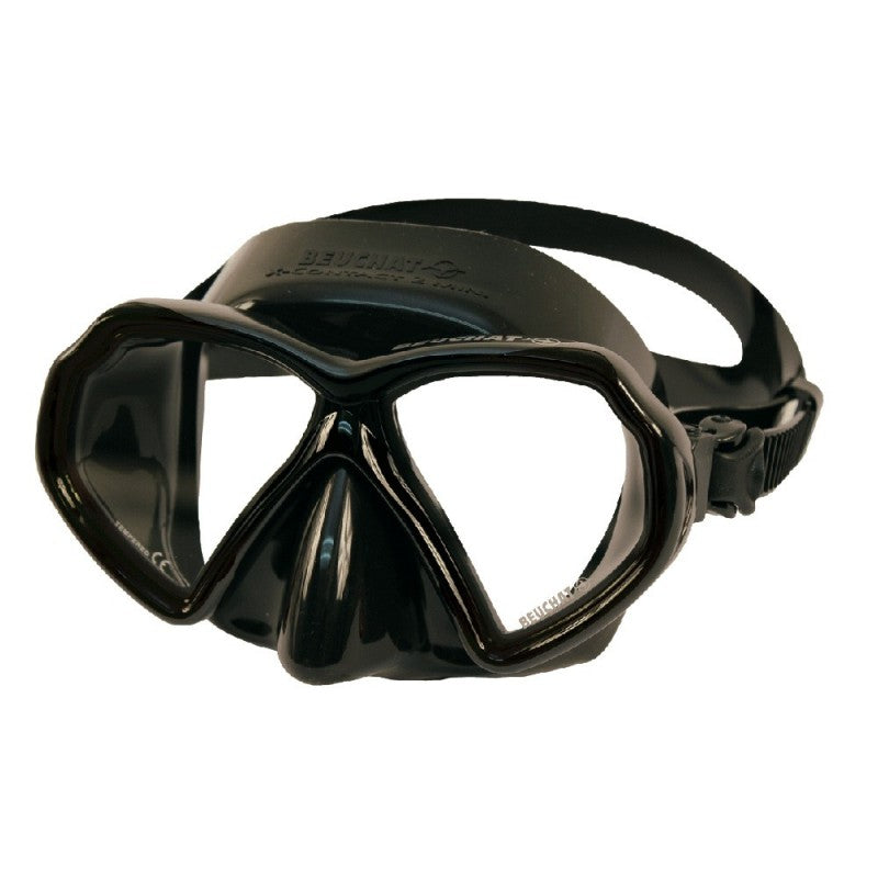 Riffe Viso Dive Mask Amber Lens - Spear America